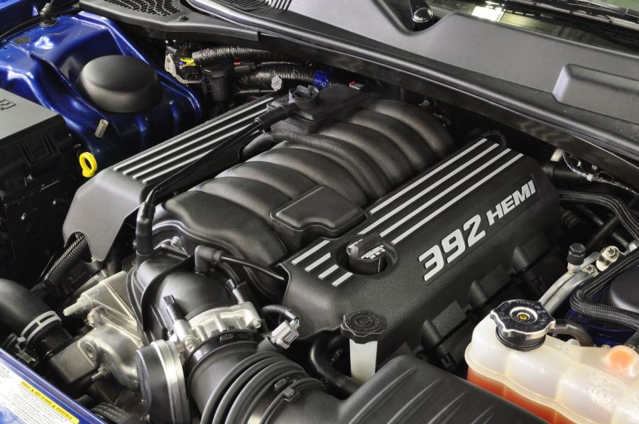  Dodge Challenger SRT8 392 2011 года  (фото 111 из 115)